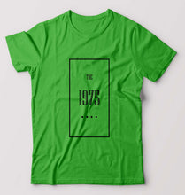 Load image into Gallery viewer, The 1975 T-Shirt for Men-flag green-Ektarfa.online