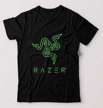 Load image into Gallery viewer, Razer T-Shirt for Men-Black-Ektarfa.online