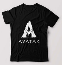 Load image into Gallery viewer, Avatar T-Shirt for Men-Black-Ektarfa.online