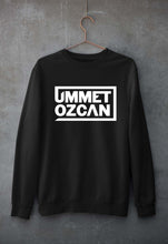Load image into Gallery viewer, Ummet Ozcan Unisex Sweatshirt for Men/Women-Black-Ektarfa.online