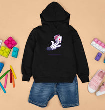 Load image into Gallery viewer, Poker Kids Hoodie for Boy/Girl-Black-Ektarfa.online