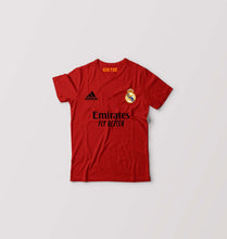 Load image into Gallery viewer, Real Madrid 2021-22 Kids T-Shirt for Boy/Girl-Red-Ektarfa.online