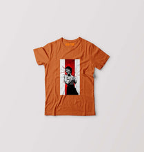Load image into Gallery viewer, Bruce Lee Kids T-Shirt for Boy/Girl-Orange-Ektarfa.online