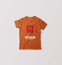 Load image into Gallery viewer, UFC Venum Kids T-Shirt for Boy/Girl-Orange-Ektarfa.online
