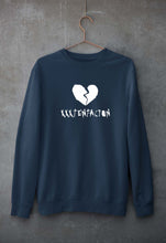 Load image into Gallery viewer, XXXtentacion Unisex Sweatshirt for Men/Women-Navy Blue-Ektarfa.online