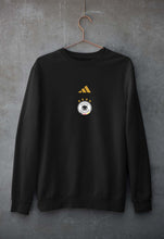 Load image into Gallery viewer, Germany Football Unisex Sweatshirt for Men/Women-Black-Ektarfa.online