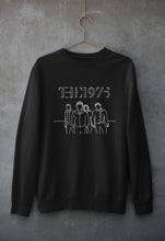 Load image into Gallery viewer, The 1975 Unisex Sweatshirt for Men/Women-Black-Ektarfa.online