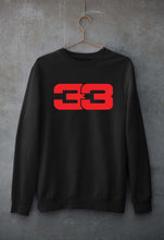 Load image into Gallery viewer, Max Verstappen Unisex Sweatshirt for Men/Women-Black-Ektarfa.online