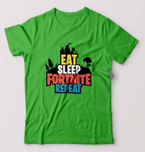 Load image into Gallery viewer, Fortnite T-Shirt for Men-flag green-Ektarfa.online