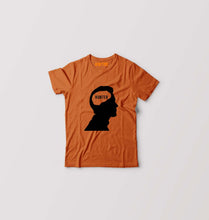 Load image into Gallery viewer, Mindhunter Kids T-Shirt for Boy/Girl-Orange-Ektarfa.online