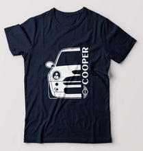 Load image into Gallery viewer, MINI Cooper T-Shirt for Men-Navy Blue-Ektarfa.online