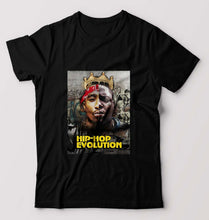 Load image into Gallery viewer, Hip-Hop Evolution T-Shirt for Men-Black-Ektarfa.online