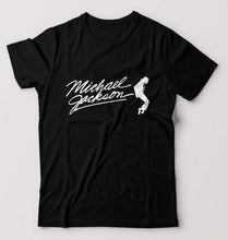 Load image into Gallery viewer, Michael Jackson T-Shirt for Men-Black-Ektarfa.online