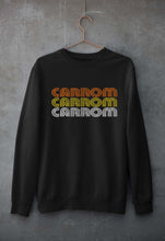 Load image into Gallery viewer, Carrom Unisex Sweatshirt for Men/Women-Black-Ektarfa.online
