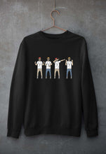 Load image into Gallery viewer, Hip Hop Style Unisex Sweatshirt for Men/Women-Black-Ektarfa.online