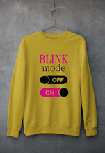 Load image into Gallery viewer, BLACKPINK Unisex Sweatshirt for Men/Women-Mustard Yellow-Ektarfa.online