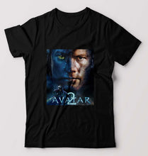 Load image into Gallery viewer, Avatar T-Shirt for Men-Black-Ektarfa.online
