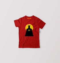 Load image into Gallery viewer, Batman Superhero Kids T-Shirt for Boy/Girl-Red-Ektarfa.online