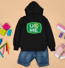 Load image into Gallery viewer, John Cena Kids Hoodie for Boy/Girl-Black-Ektarfa.online