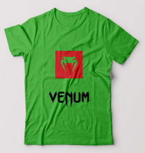Load image into Gallery viewer, UFC Venum T-Shirt for Men-flag green-Ektarfa.online