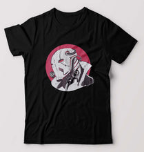 Load image into Gallery viewer, Cyberpunk T-Shirt for Men-Black-Ektarfa.online