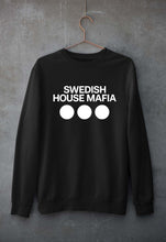 Load image into Gallery viewer, Swedish House Mafia Unisex Sweatshirt for Men/Women-Black-Ektarfa.online