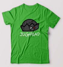 Load image into Gallery viewer, Jughead Jones Riverdale T-Shirt for Men-flag green-Ektarfa.online