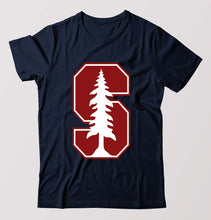 Load image into Gallery viewer, Stanford T-Shirt for Men-Navy Blue-Ektarfa.online