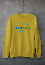 Load image into Gallery viewer, Harman Unisex Sweatshirt for Men/Women-Mustard Yellow-Ektarfa.online
