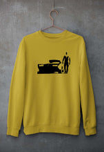 Load image into Gallery viewer, Fast & Furious Unisex Sweatshirt for Men/Women-Mustard Yellow-Ektarfa.online
