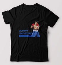 Load image into Gallery viewer, Manny Pacquiao T-Shirt for Men-Black-Ektarfa.online