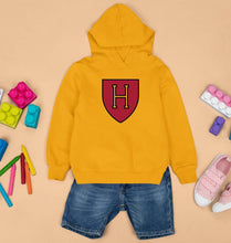 Load image into Gallery viewer, Harvard Kids Hoodie for Boy/Girl-Mustard Yellow-Ektarfa.online