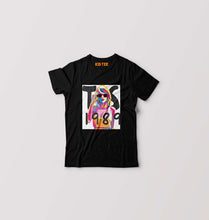 Load image into Gallery viewer, Taylor Swift Kids T-Shirt for Boy/Girl-Black-Ektarfa.online