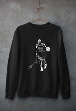 Load image into Gallery viewer, Michael Jordan Unisex Sweatshirt for Men/Women-Black-Ektarfa.online