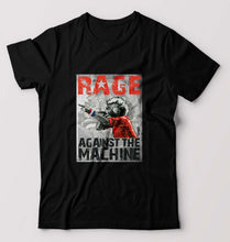 Load image into Gallery viewer, Rage Against The Machine T-Shirt for Men-Black-Ektarfa.online