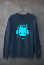 Load image into Gallery viewer, Groot Unisex Sweatshirt for Men/Women-Navy Blue-Ektarfa.online