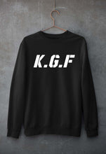 Load image into Gallery viewer, KGF Unisex Sweatshirt for Men/Women-Black-Ektarfa.online