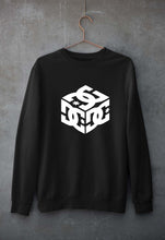 Load image into Gallery viewer, DC Unisex Sweatshirt for Men/Women-Black-Ektarfa.online