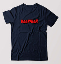 Load image into Gallery viewer, Baazigar T-Shirt for Men-Navy Blue-Ektarfa.online