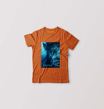 Load image into Gallery viewer, Avatar Kids T-Shirt for Boy/Girl-Orange-Ektarfa.online