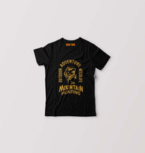 Load image into Gallery viewer, Eagle T-Shirt for Boy/Girl-Black-Ektarfa.online