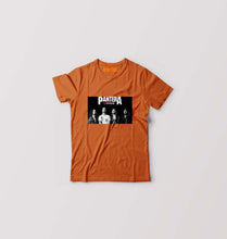 Load image into Gallery viewer, Pantera Kids T-Shirt for Boy/Girl-Orange-Ektarfa.online
