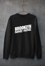 Load image into Gallery viewer, Brooklyn Nine-Nine Unisex Sweatshirt for Men/Women-Black-Ektarfa.online
