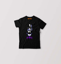 Load image into Gallery viewer, Undertaker WWE Kids T-Shirt for Boy/Girl-Black-Ektarfa.online