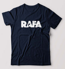 Load image into Gallery viewer, Rafael Nadal (RAFA) T-Shirt for Men-Navy Blue-Ektarfa.online