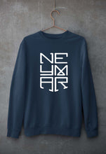 Load image into Gallery viewer, Neymar United Unisex Sweatshirt for Men/Women-Navy Blue-Ektarfa.online