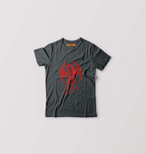 Load image into Gallery viewer, House of the Dragon (GOT) T-Shirt for Boy/Girl-Steal grey-Ektarfa.online