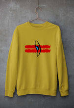 Load image into Gallery viewer, Mahakal Mahadev Bholenath Shiva Shivji Unisex Sweatshirt for Men/Women-Mustard yellow-Ektarfa.online