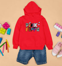 Load image into Gallery viewer, Pink Floyd Kids Hoodie for Boy/Girl-Red-Ektarfa.online