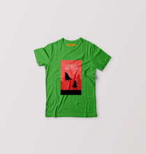 Load image into Gallery viewer, Scarlet Witch Wanda Kids T-Shirt for Boy/Girl-Flag Green-Ektarfa.online